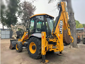 جرافة حفار JCB 3CX