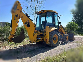 جرافة حفار JCB 3CX: صورة 4