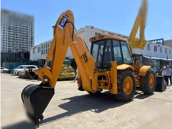 جرافة حفار JCB 4CX: صورة 2
