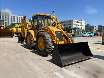 جرافة حفار JCB 4CX: صورة 4