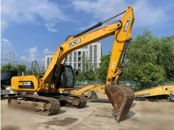 حفار زحاف JCB JS220LC