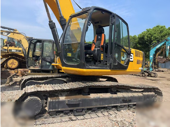 حفار زحاف JCB JS220 LC: صورة 4