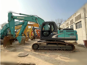 حفار زحاف KOBELCO