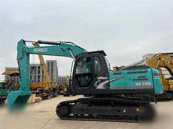 حفار زحاف KOBELCO