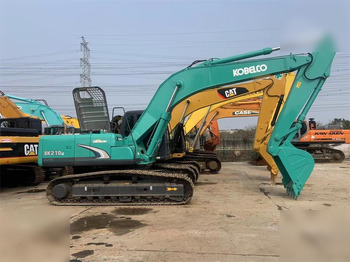 حفار زحاف KOBELCO