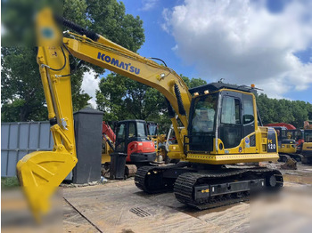 KOMATSU PC120-8 KOMATSU PC120-8: صورة 3
