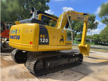 KOMATSU PC120-8 KOMATSU PC120-8: صورة 5