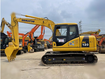 حفار زحاف KOMATSU PC130-7