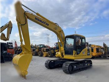 حفار زحاف KOMATSU PC130-7