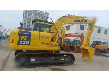 حفار زحاف KOMATSU PC130-7