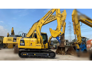 حفار زحاف KOMATSU PC130-7