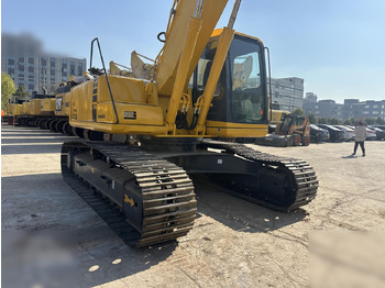 حفار زحاف KOMATSU PC220-6: صورة 5
