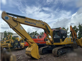 حفار زحاف KOMATSU PC220-7