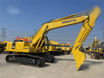 KOMATSU PC220-7 KOMATSU PC220-7: صورة 5