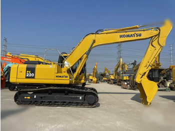KOMATSU PC220-7 KOMATSU PC220-7: صورة 5