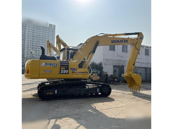 حفار زحاف KOMATSU PC220-8: صورة 2 حفار زحاف KOMATSU PC220-8: صورة 2