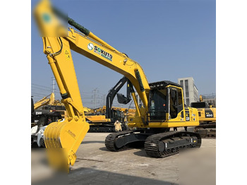 حفار زحاف KOMATSU PC220-8: صورة 3 حفار زحاف KOMATSU PC220-8: صورة 3