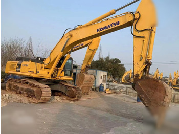 حفار زحاف KOMATSU PC400-7