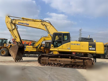 حفار زحاف KOMATSU PC400-7