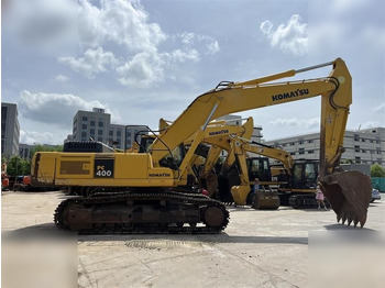 حفار زحاف KOMATSU PC400-8