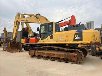 حفار زحاف KOMATSU PC400-8