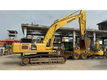 حفار زحاف KOMATSU PC400-8