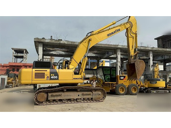 حفار زحاف KOMATSU PC400-8