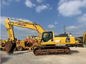 حفار زحاف KOMATSU PC400-8