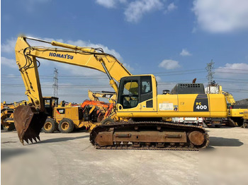 حفار زحاف KOMATSU PC400-8