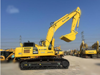 حفار زحاف KOMATSU PC400-8