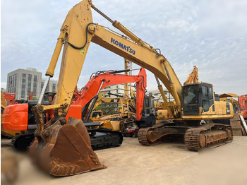 حفار زحاف KOMATSU PC400-8: صورة 2
