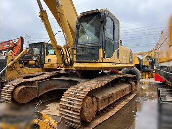 حفار زحاف KOMATSU PC400-8: صورة 5
