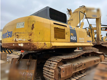 حفار زحاف KOMATSU PC400-8: صورة 4