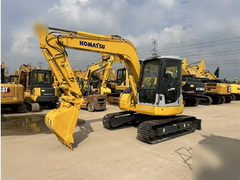 حفار زحاف KOMATSU PC78