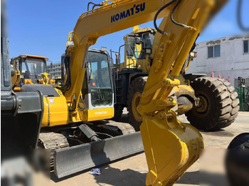 حفار زحاف KOMATSU PC78US-6: صورة 2