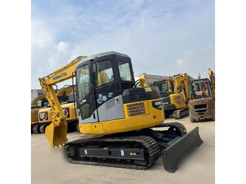 حفار زحاف KOMATSU PC78