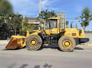اللودر بعجل KOMATSU WA470-3