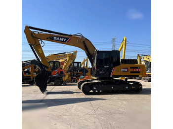 حفار زحاف SANY