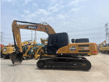حفار زحاف SANY