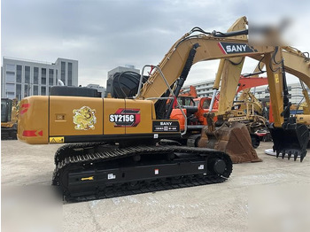 حفار زحاف SANY SY215C: صورة 4