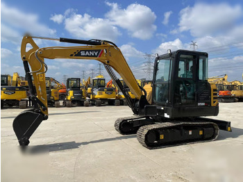 SANY SY55C PRO SANY SY55C PRO: صورة 1 SANY SY55C PRO SANY SY55C PRO: صورة 1