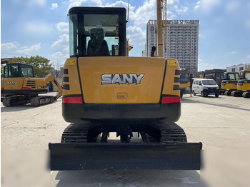 SANY SY55C PRO SANY SY55C PRO: صورة 2 SANY SY55C PRO SANY SY55C PRO: صورة 2