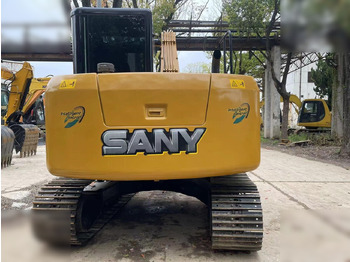 حفار زحاف SANY SY75C: صورة 3