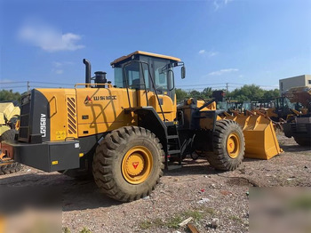 اللودر بعجل SDLG