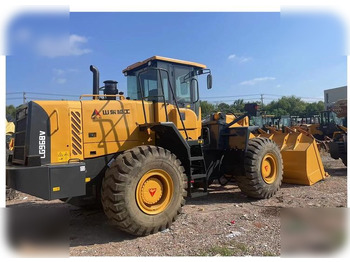 اللودر بعجل SDLG