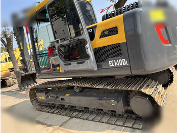حفار زحاف VOLVO EC140DL: صورة 2