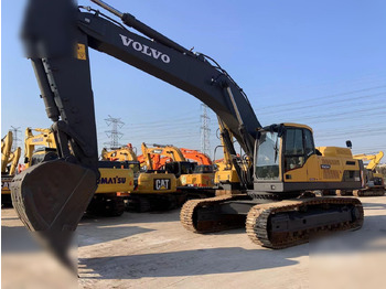 حفار زحاف VOLVO EC480DL