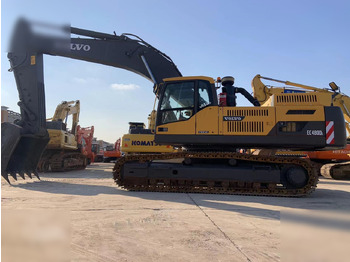 حفار زحاف VOLVO EC480DL