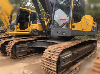 حفار زحاف VOLVO EC480DL