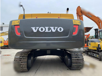 حفار زحاف VOLVO EC480DL: صورة 4